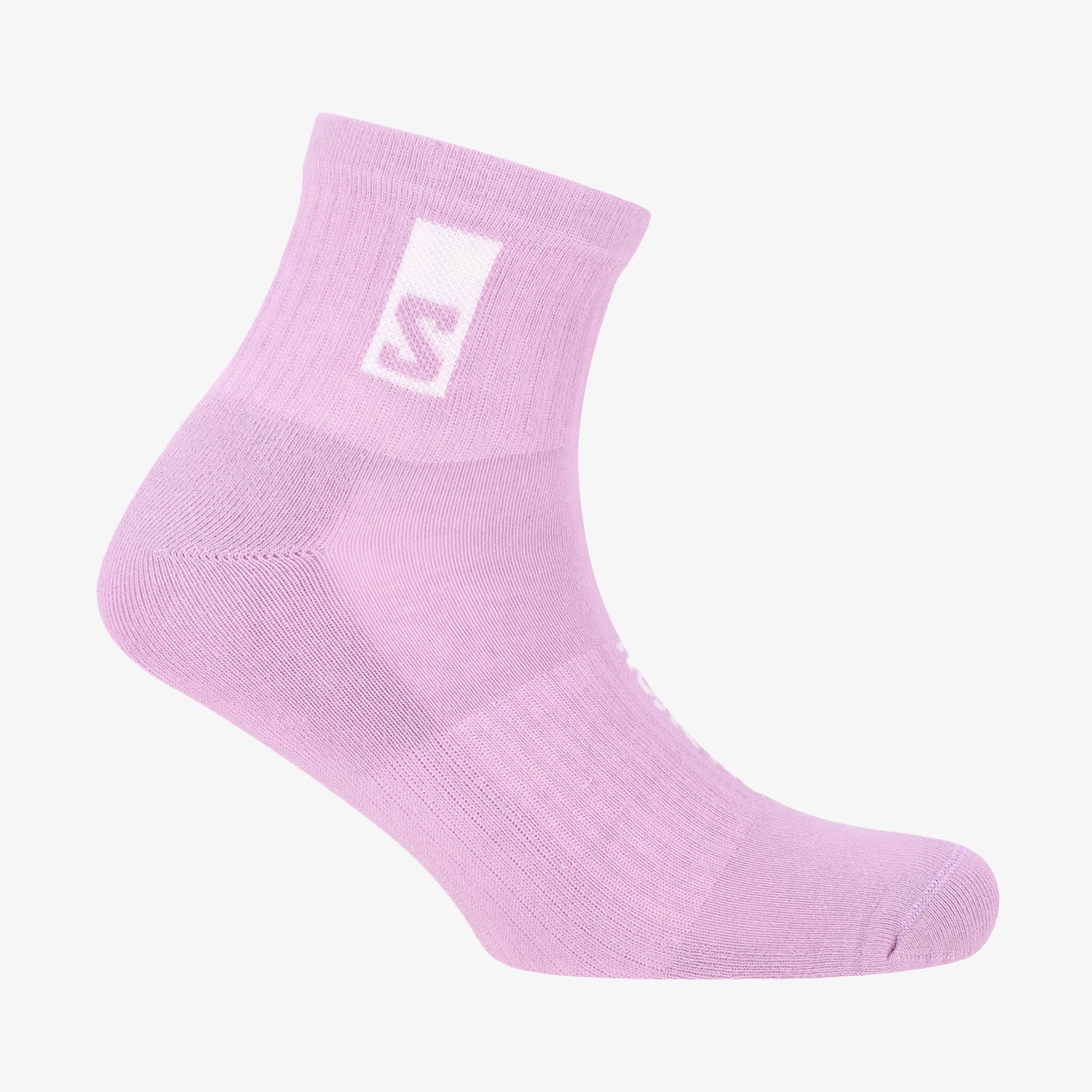 EVERYDAY ANKLE SOCK PASTEL LAVENDER