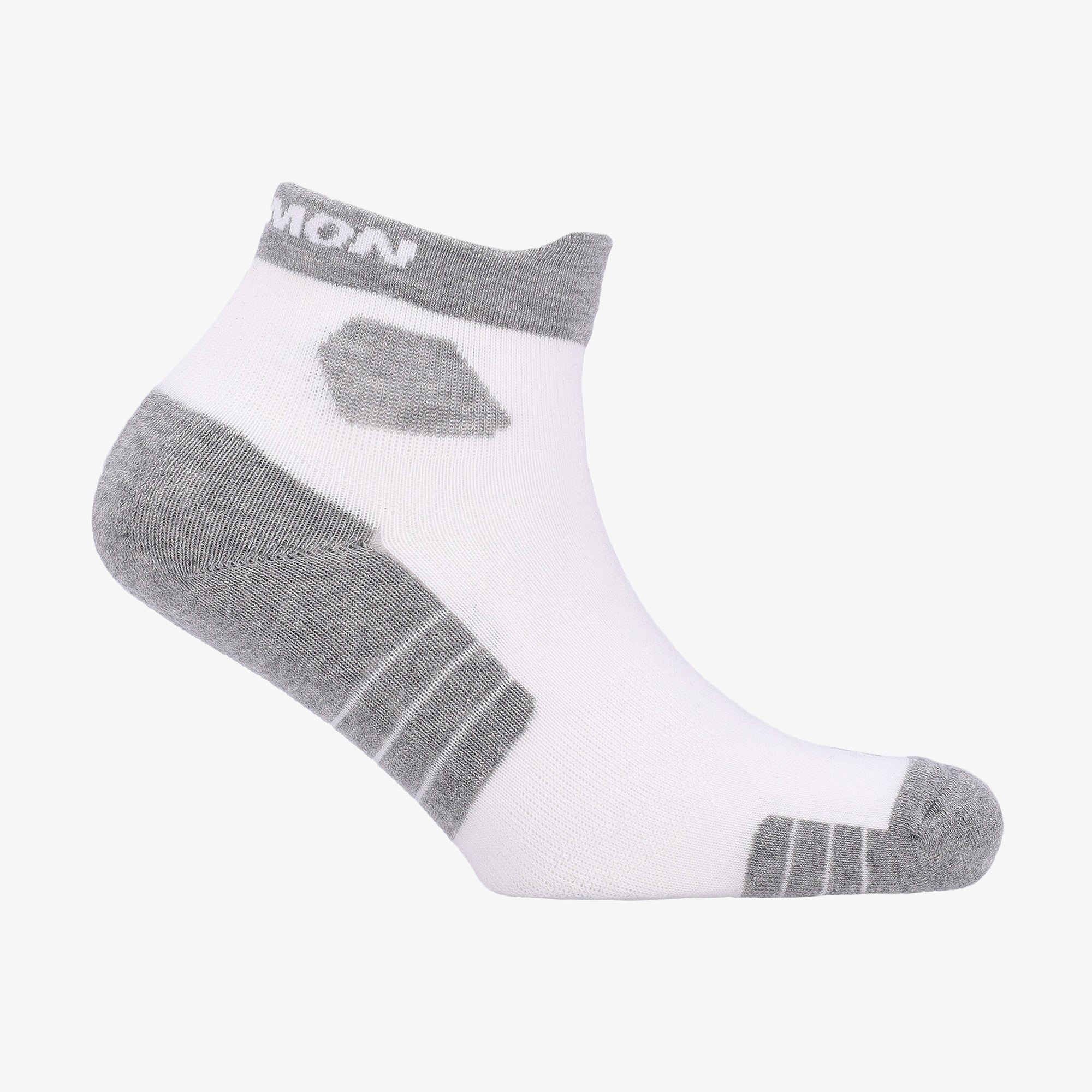AERO ANKLE SOCK WHITE/CASTLE ROCK
