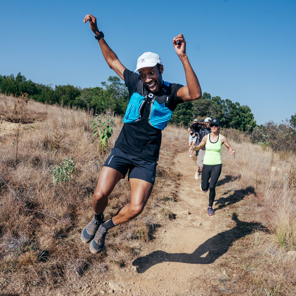 Salomon trail shop running gear