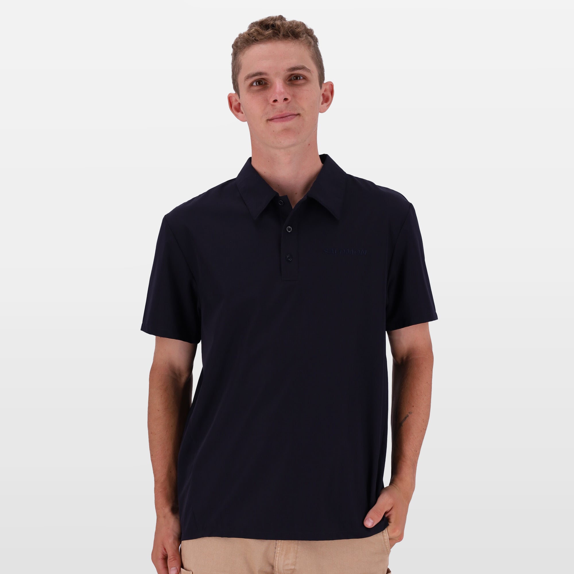 TRACKLINE SS POLO M
