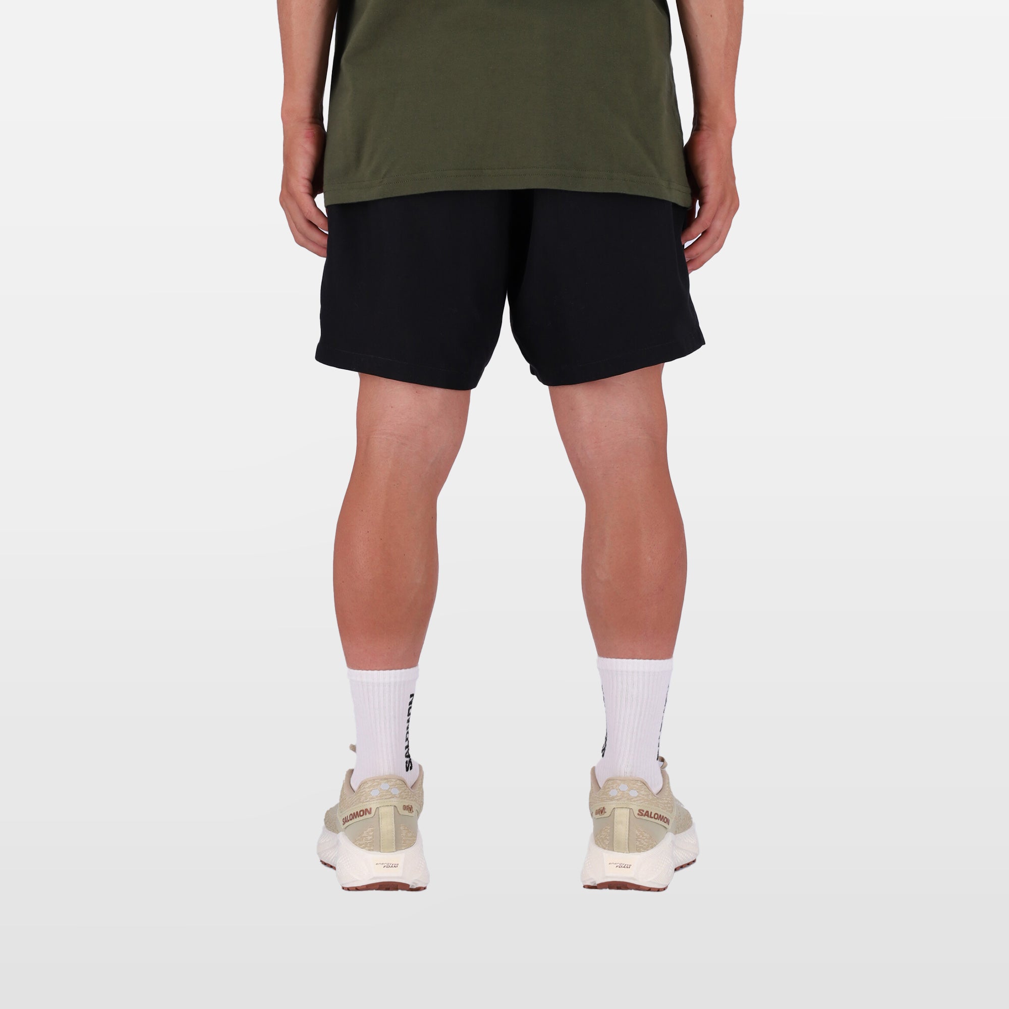BLACK/KHAKI