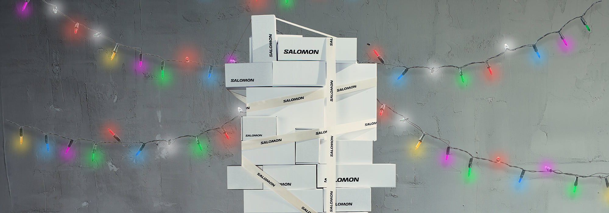 Salomon Holiday Gifting