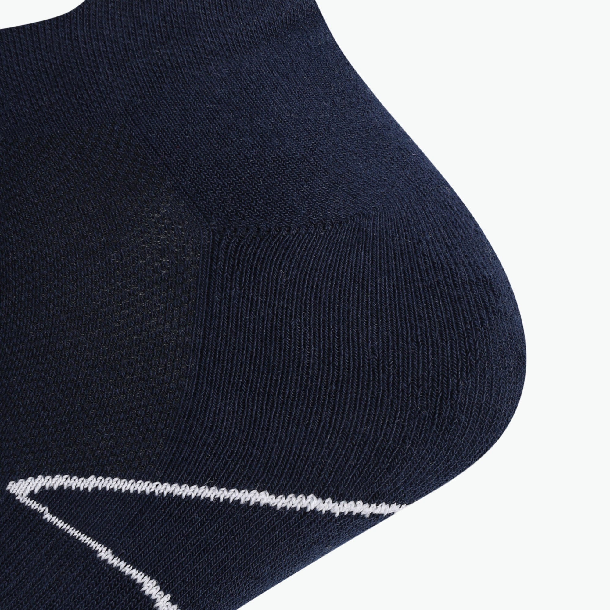 XA SONIC SOCK NAVY BLAZER/ WHITE