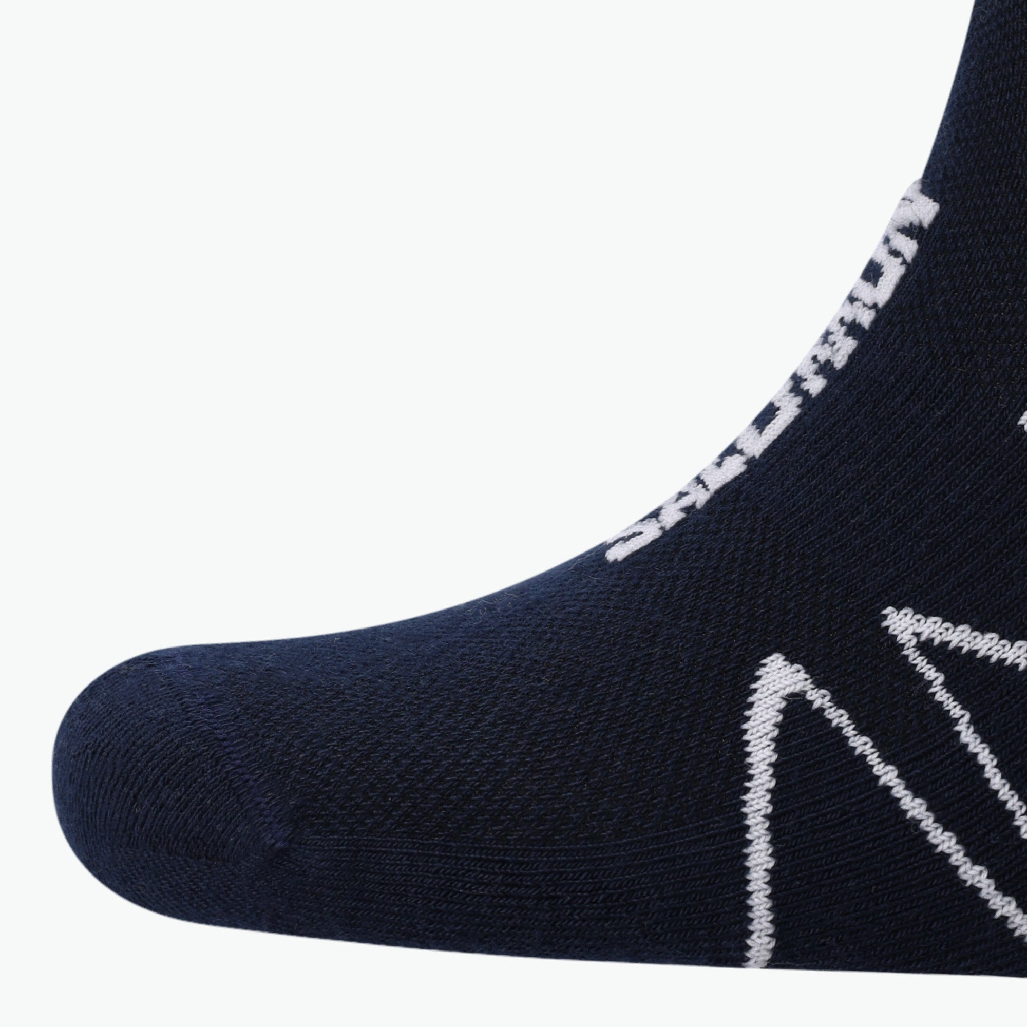 XA SONIC SOCK NAVY BLAZER/ WHITE