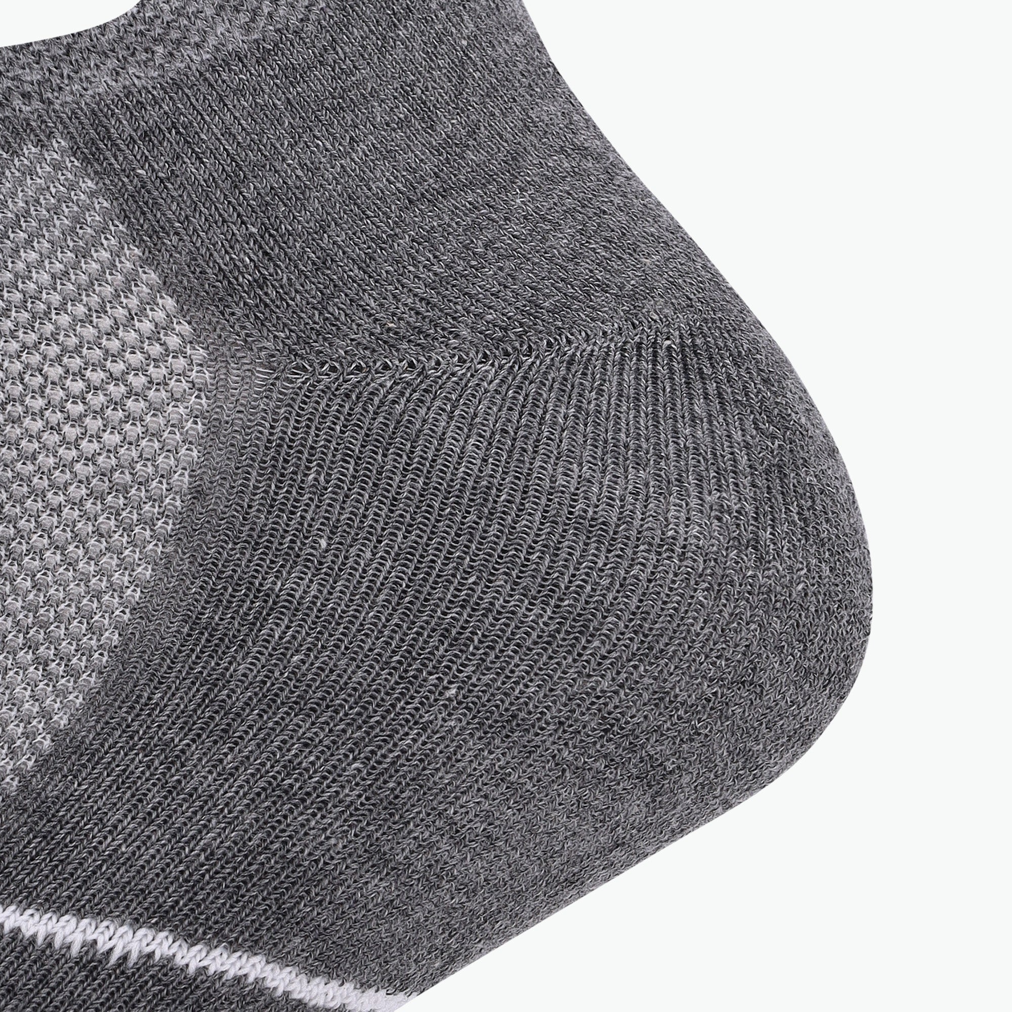 XA SONIC SOCK TETRAS MEL/GLACIER GRAY