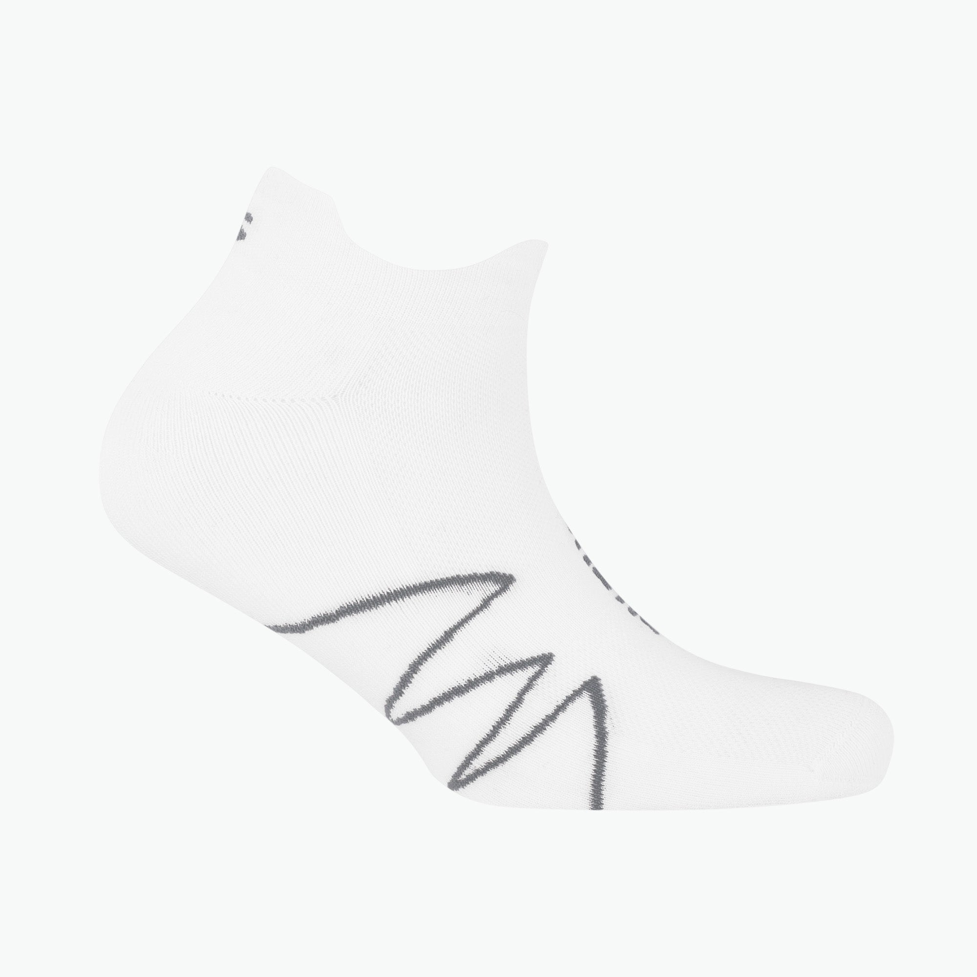 XA SONIC SOCK WHITE/IRON