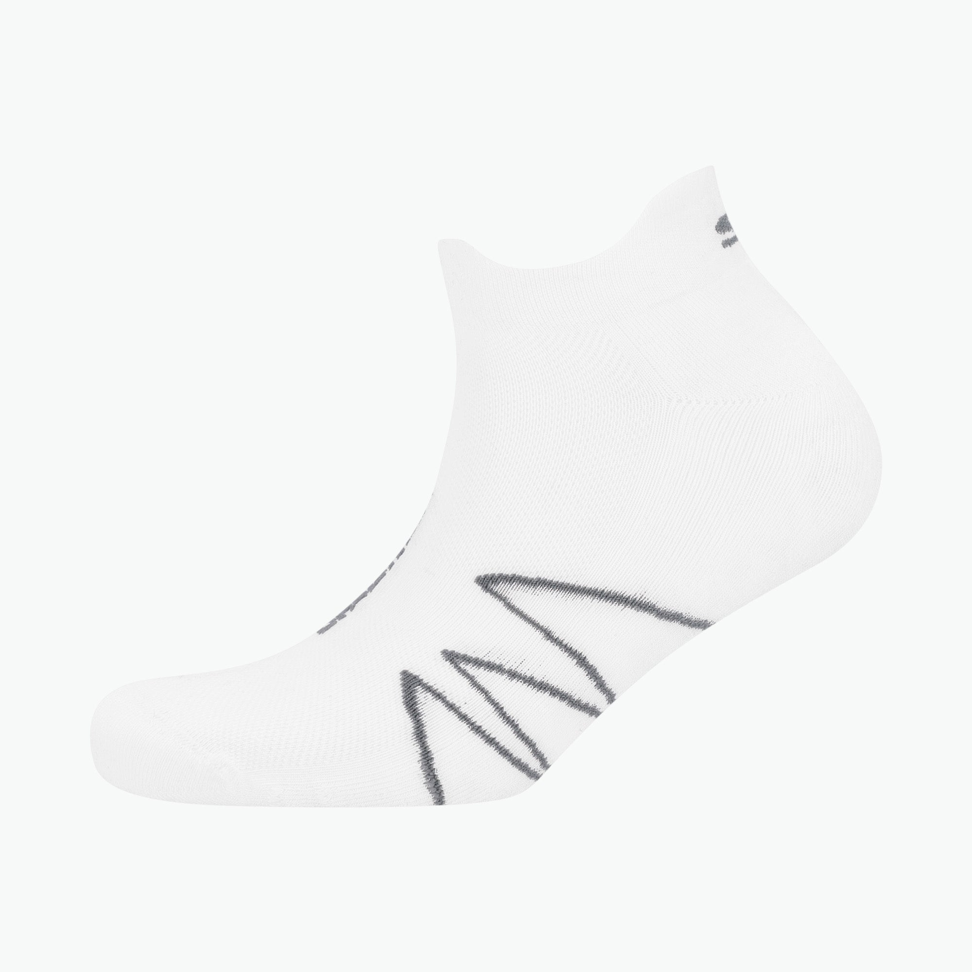 XA SONIC SOCK WHITE/IRON