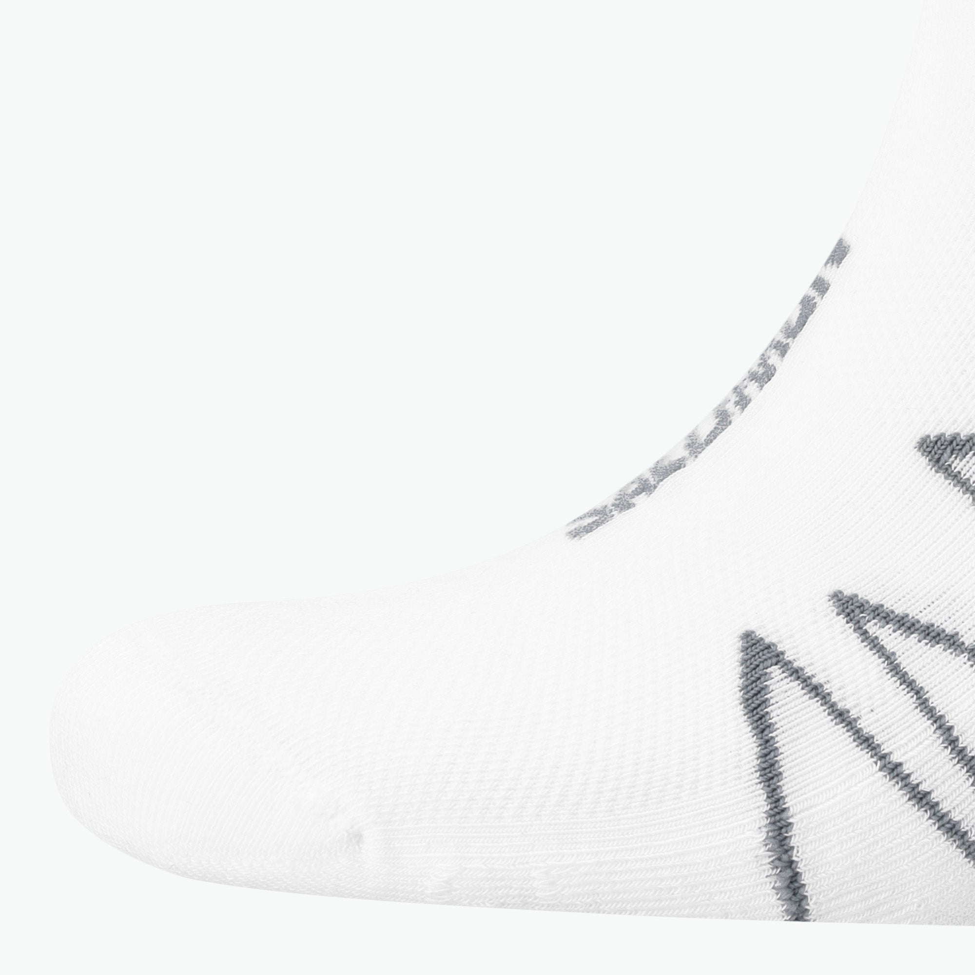 XA SONIC SOCK WHITE/IRON