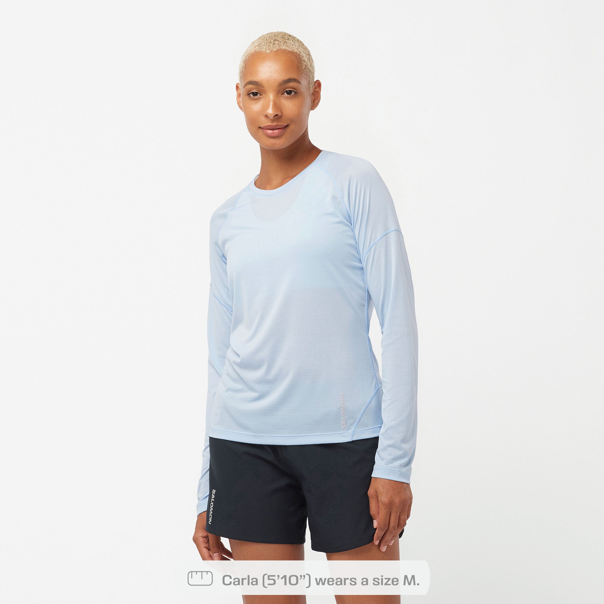 CHAMBRAY BLUE Heather