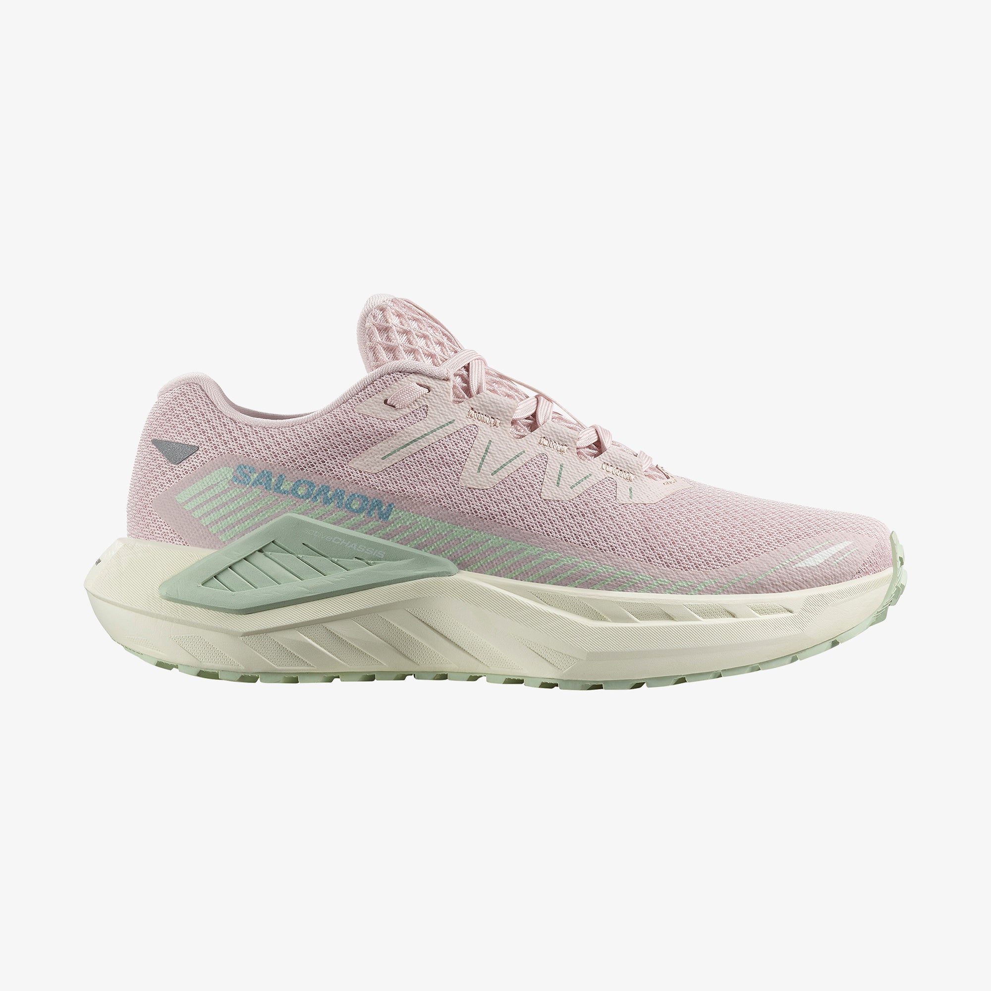 Hushed Violet/Vanila Ice/Sea Foam
