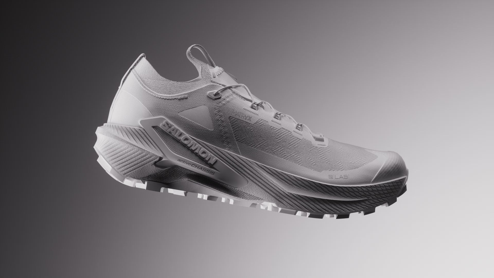 S/LAB GENESIS 2 Black/Black/Fiery Red