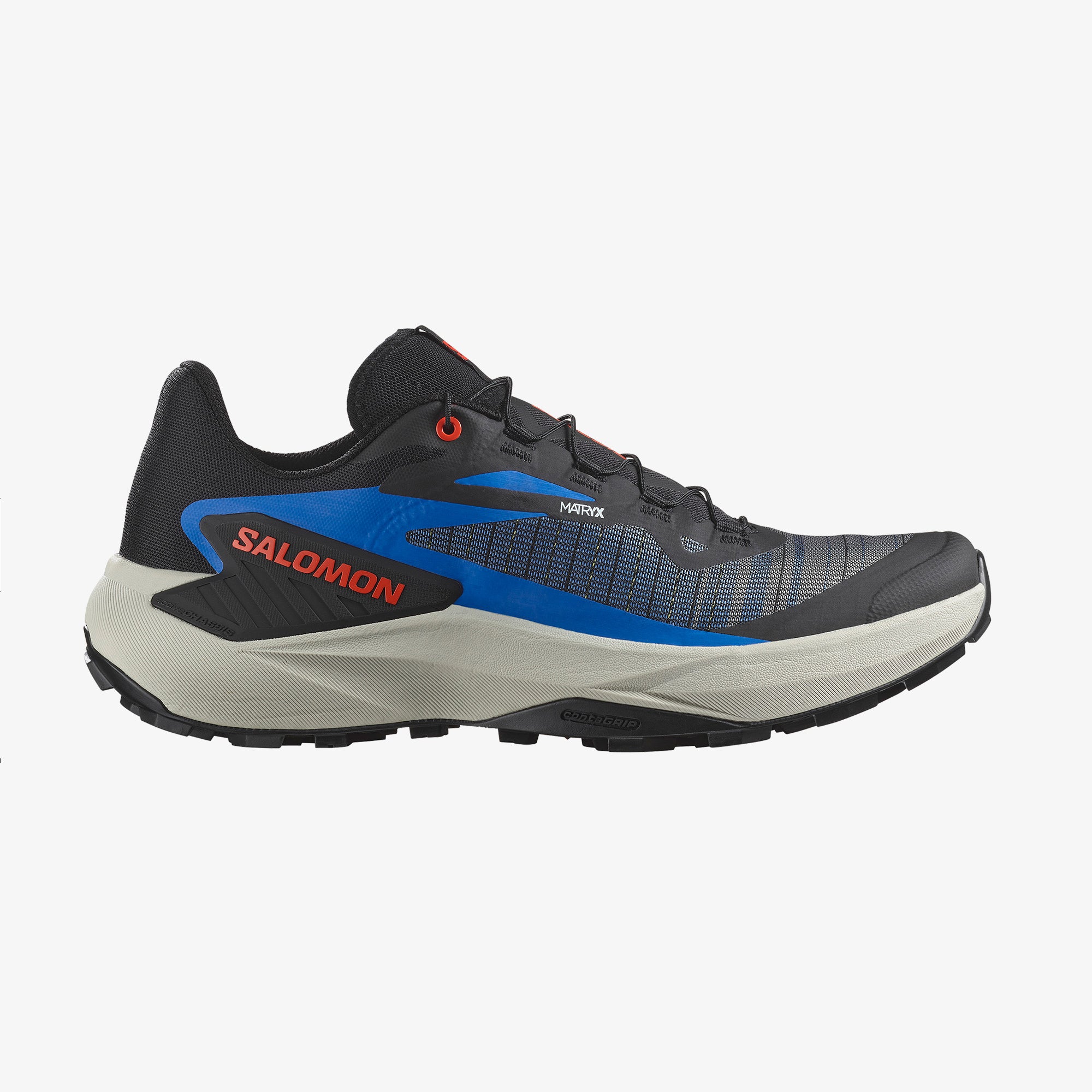 Black/French Blue/Chert
