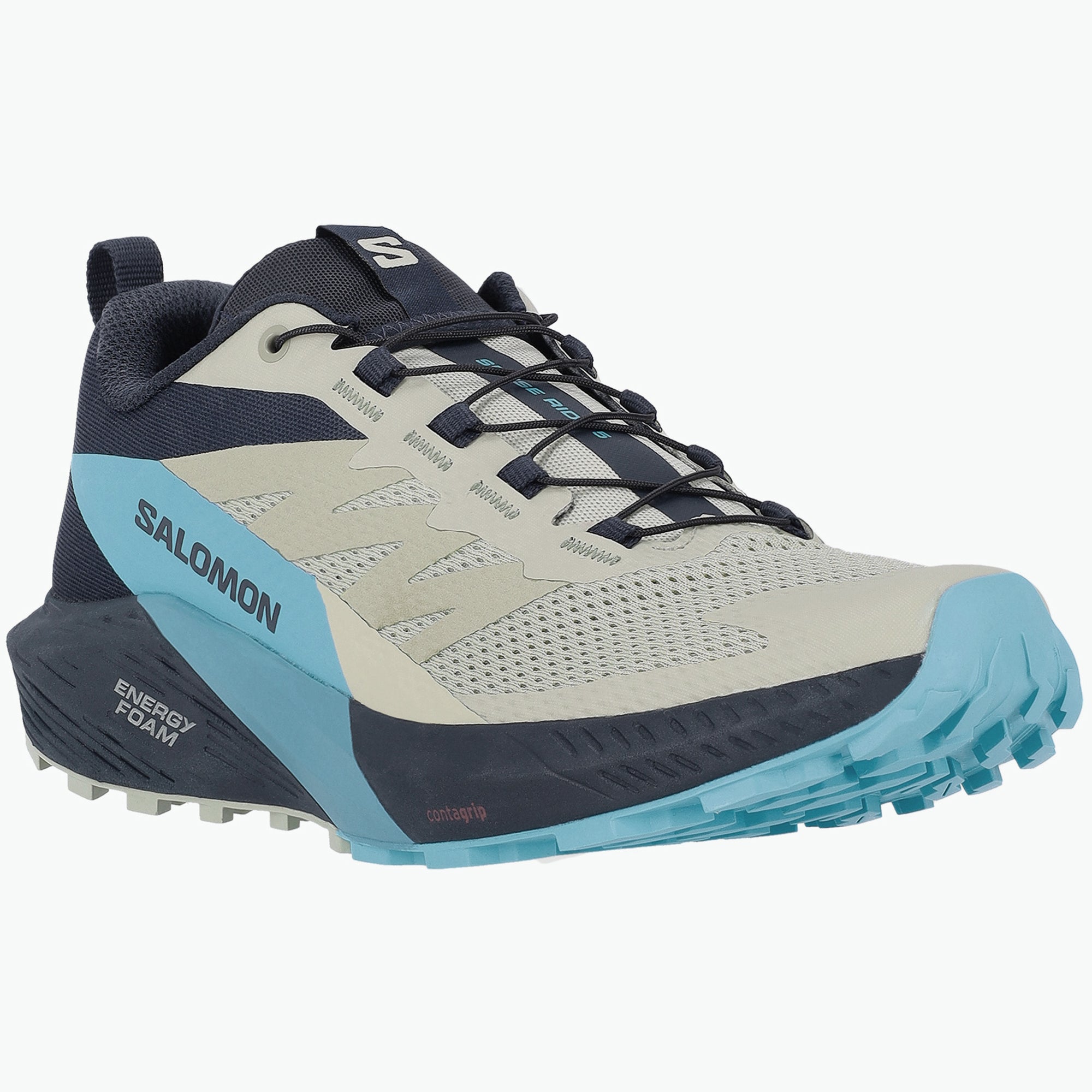 Salomon sense ride 2 trail running shoes on sale