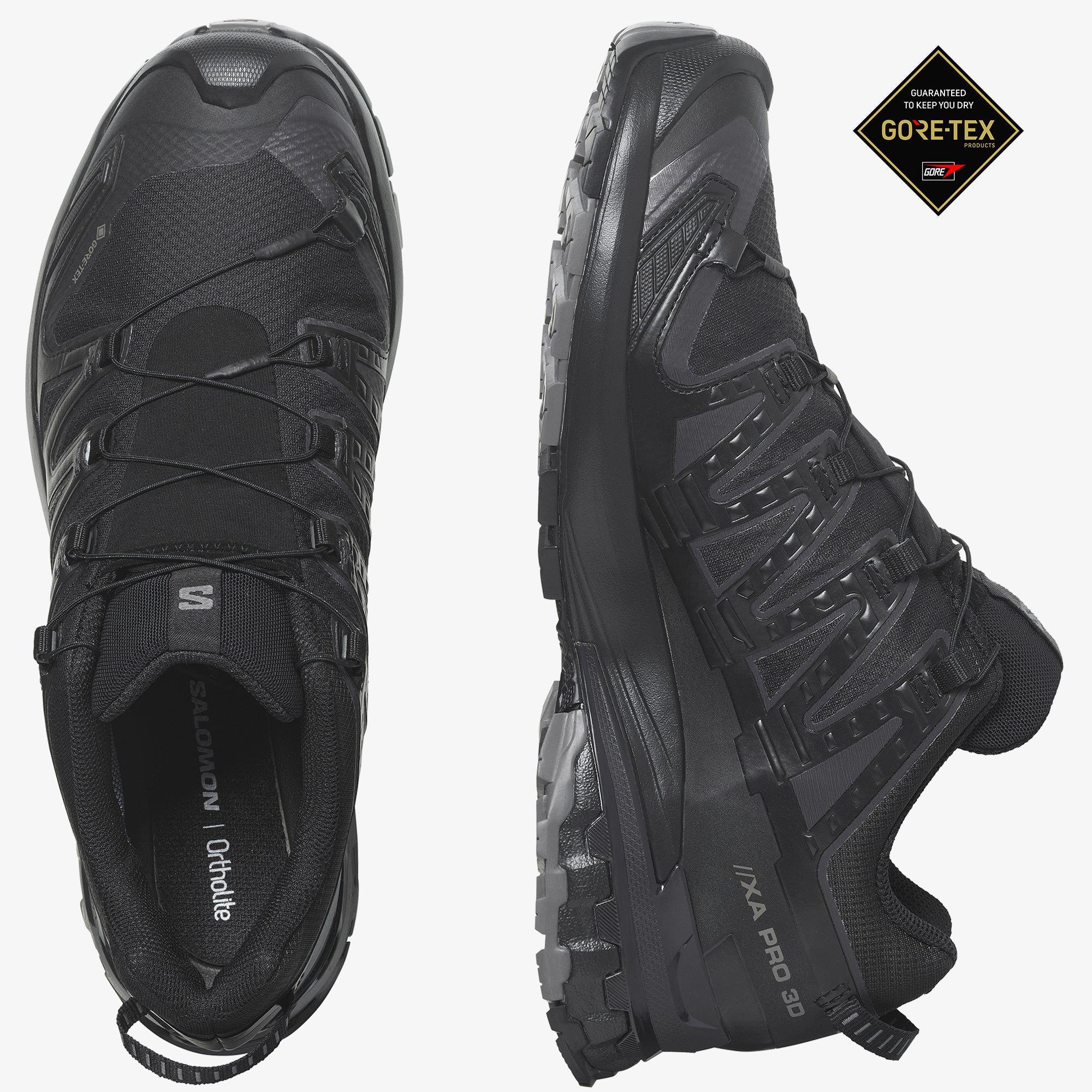 Black/Phantom/Pewter