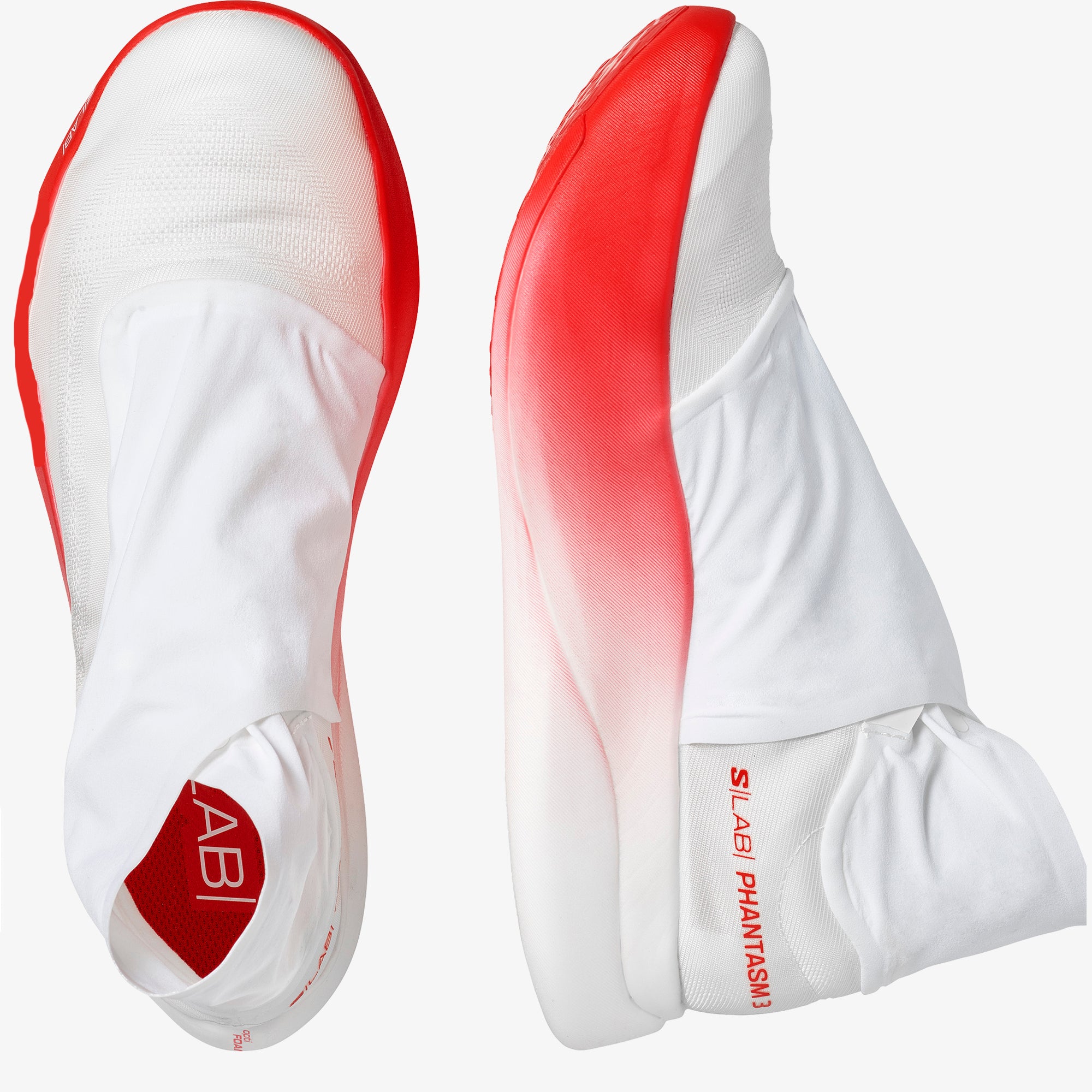 White/White/Fiery Red