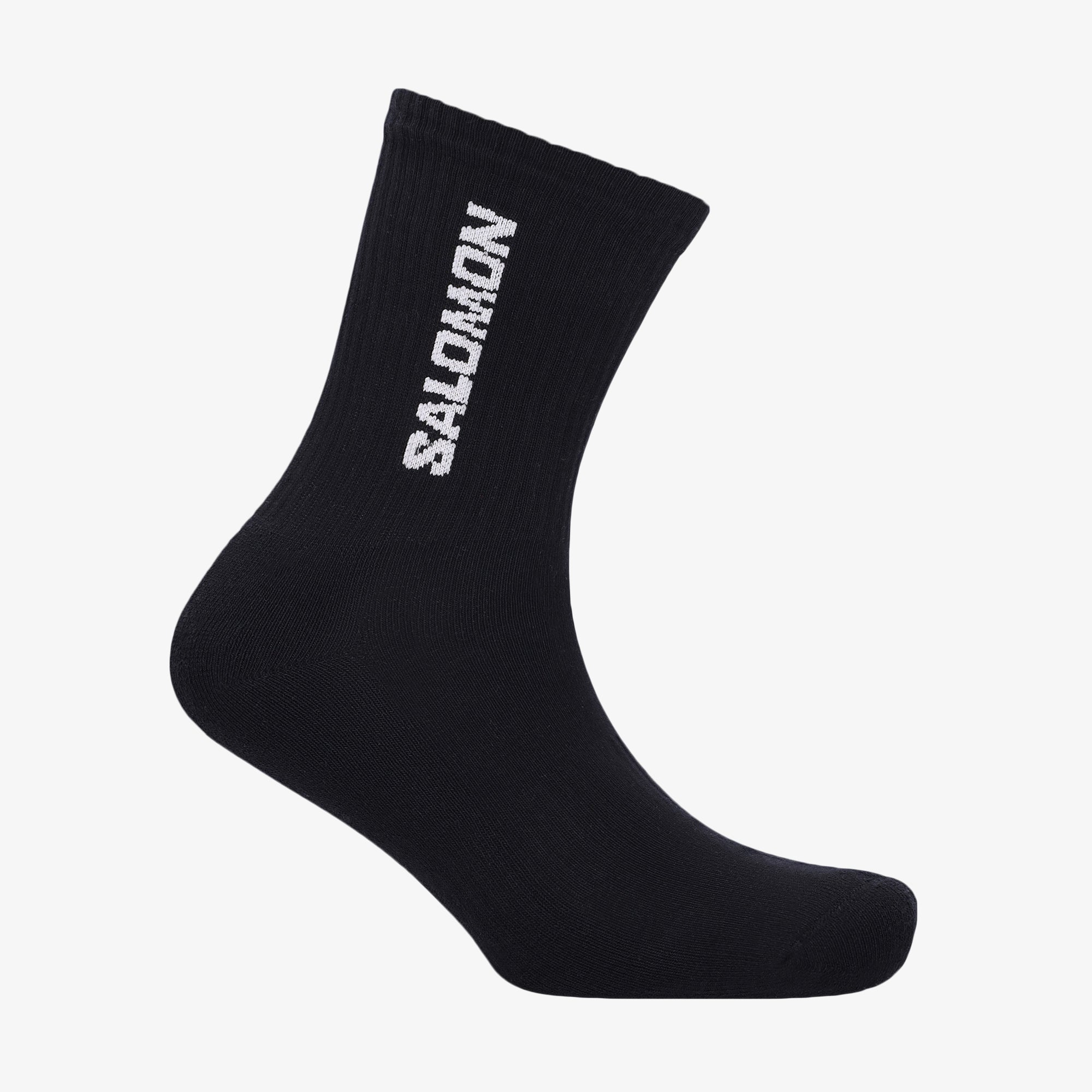 EVERYDAY CREW SOCK DEEP BLACK