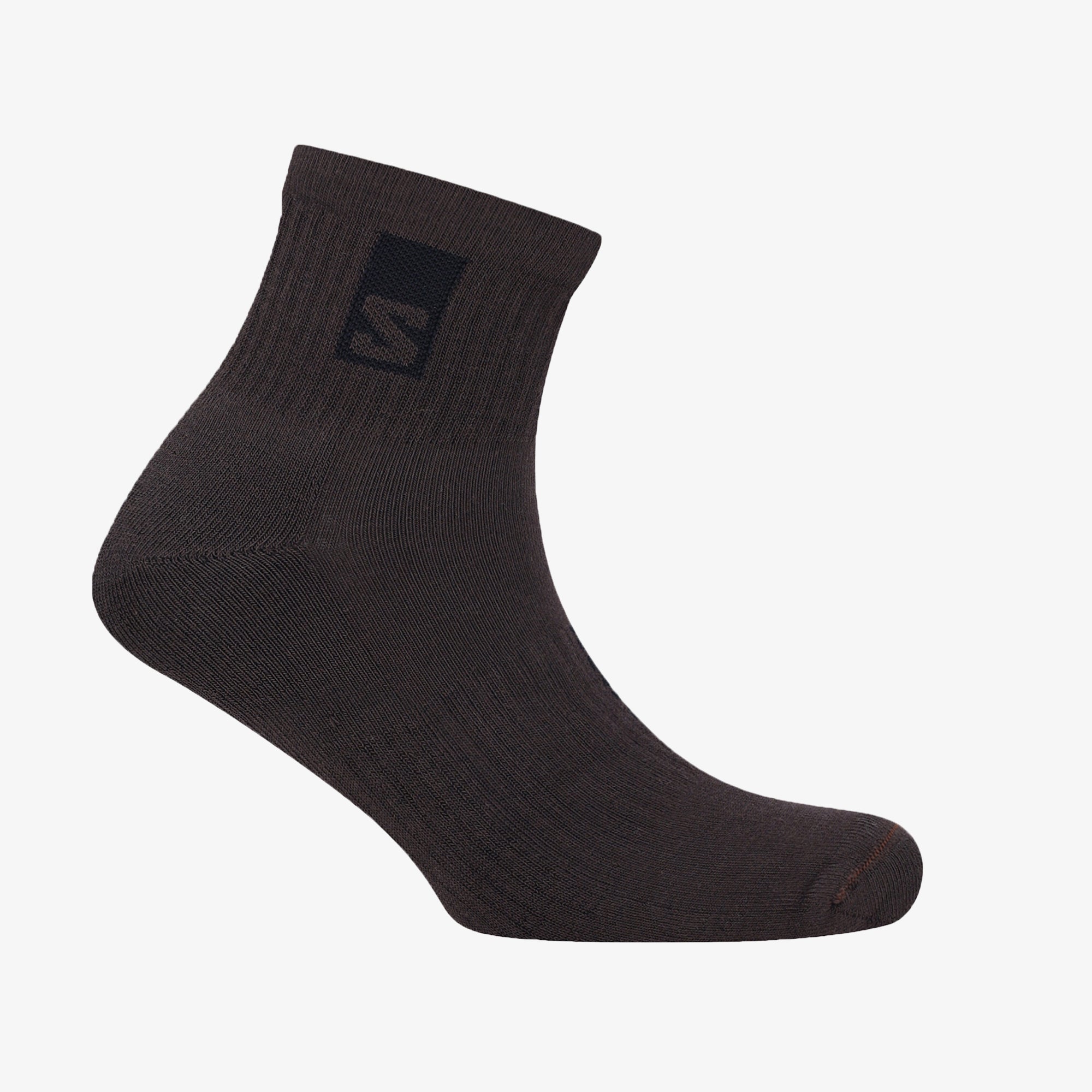 EVERYDAY ANKLE SOCK COFFEE