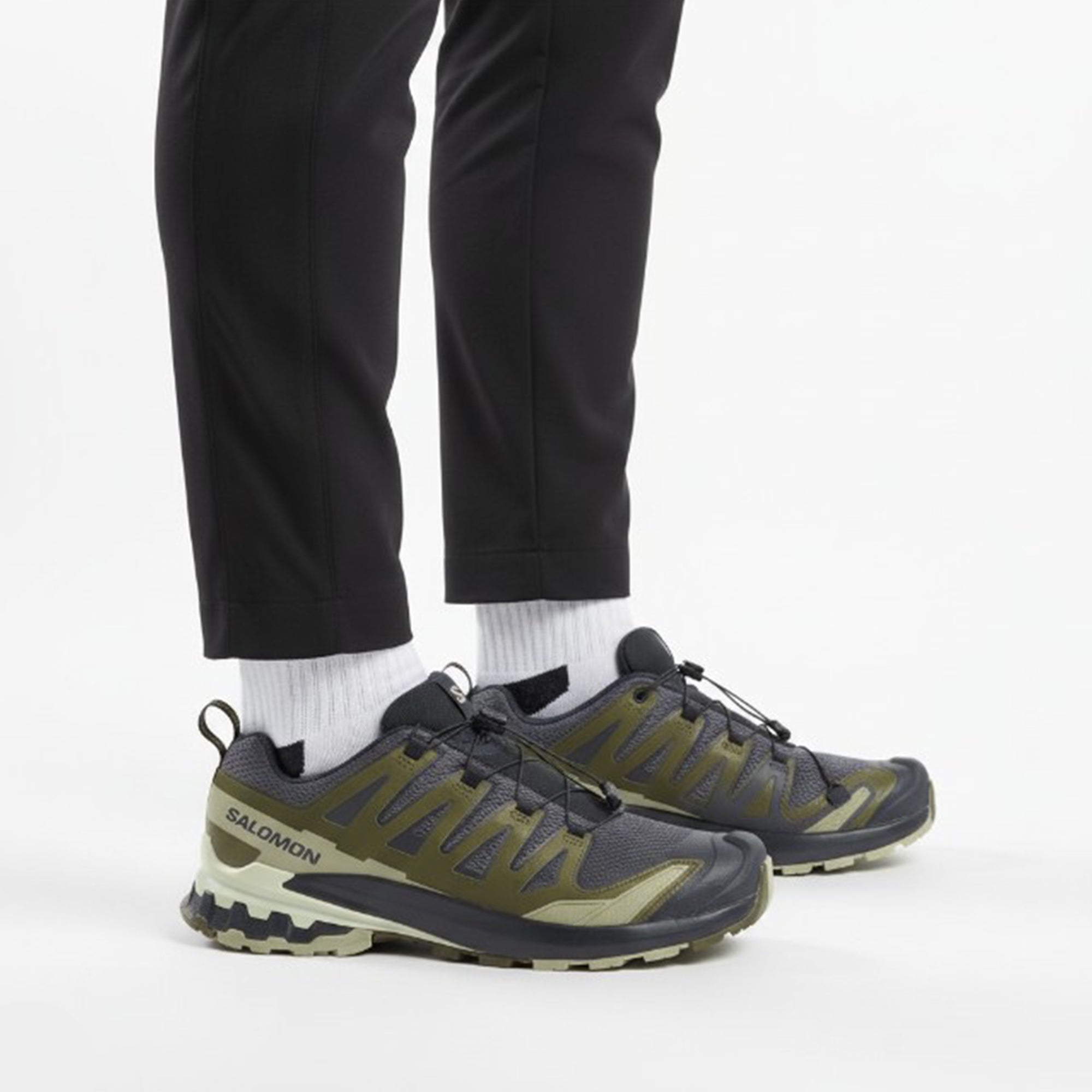 India Ink/Olive Night/Aloe Wash