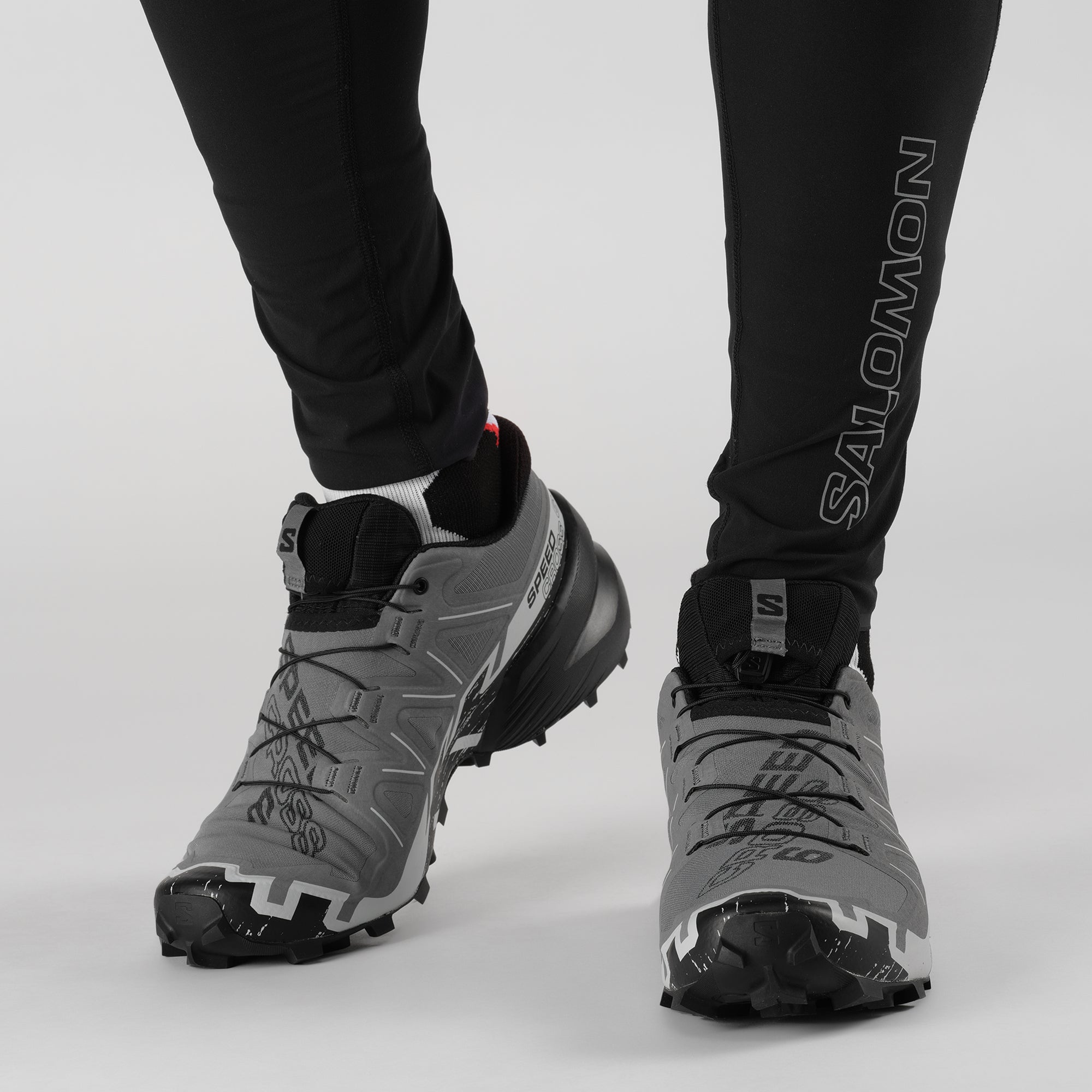 Men's Salomon Speedcross 6 Trail Running Shoes