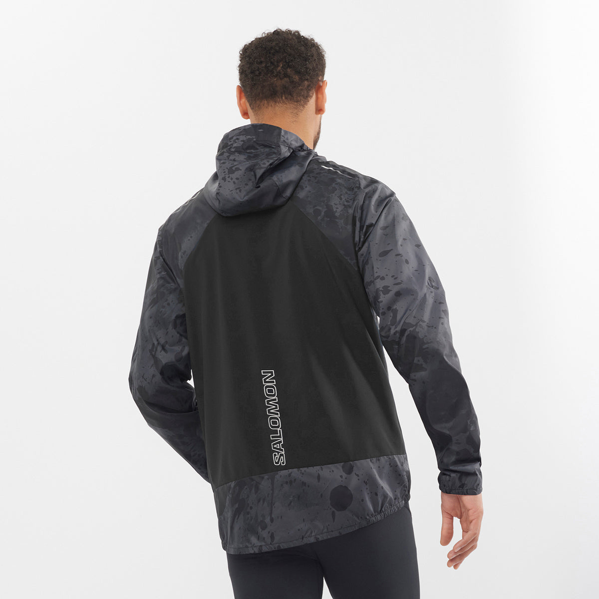 mens running wind breaker